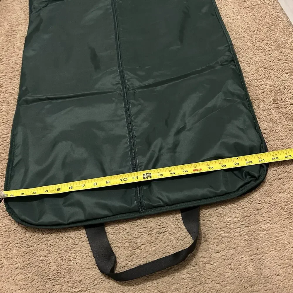 Halfday Garment Duffel Bag Green *NO SHOULDER STRAP